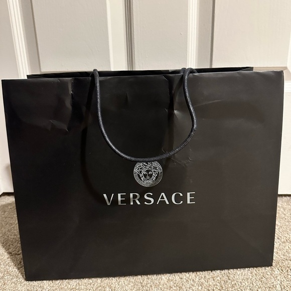 Versace Gift Bag - Picture 1 of 5